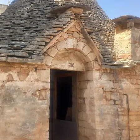 Il Taverniere Dei Trulli Alberobello